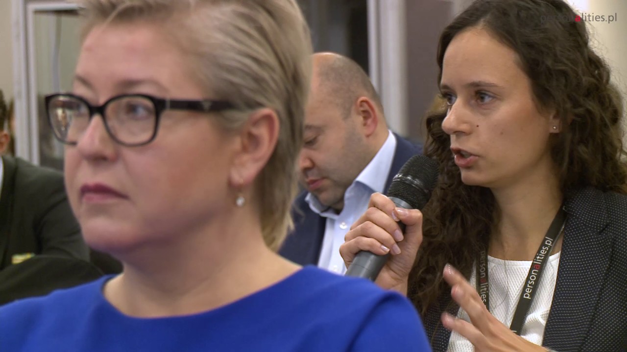 Konferencja Is the Polish Market Ready for REITs and Why the Answer is YES!