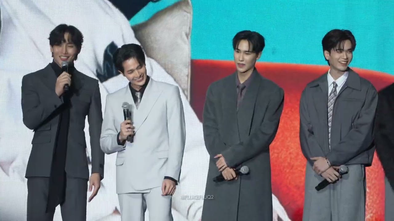 241126 Junior & Mark - My Romance Scammer รักจริง หลังแต่ง | #GMMTV2025