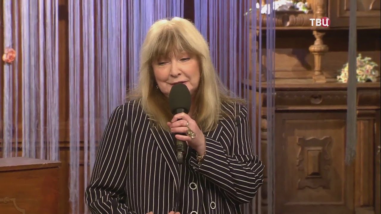 Екатерина Семёнова в программе 