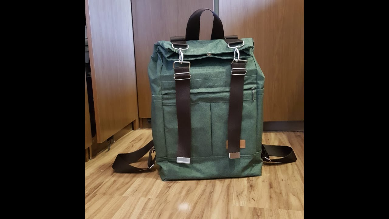 Mochila Olímpo by ArtMüller atelier
