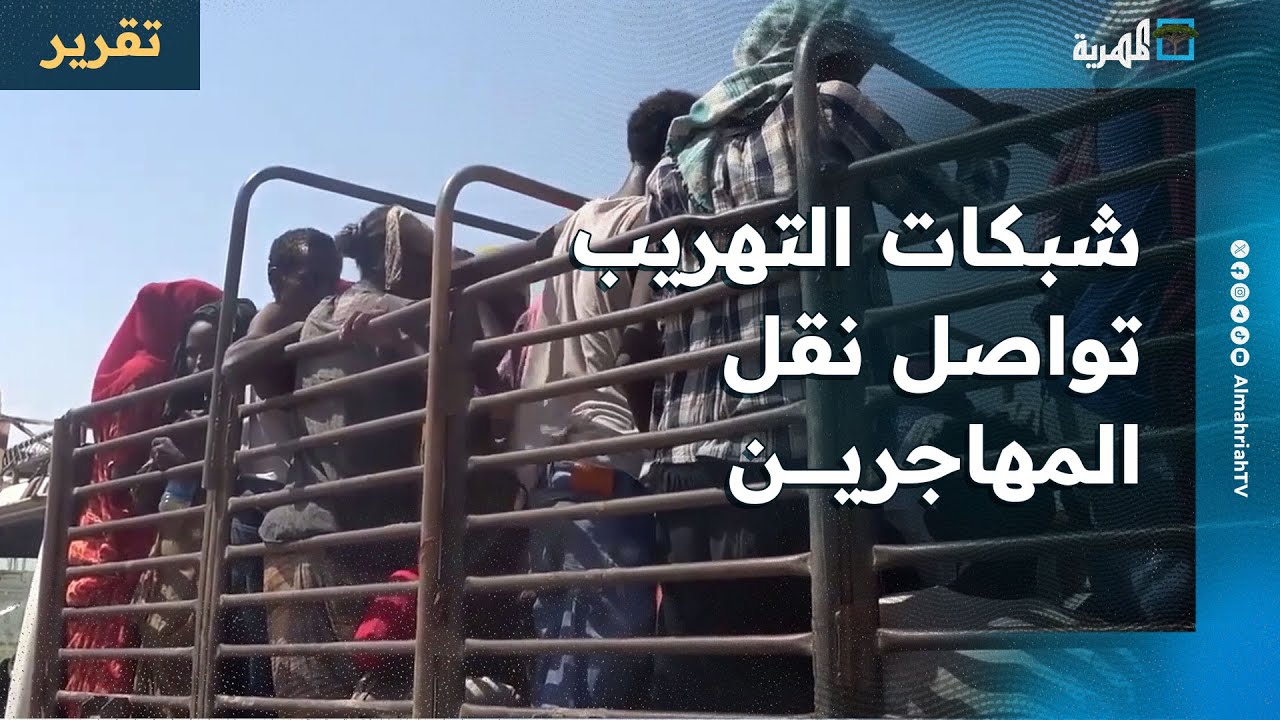 شبكات التهريب تواصل نقل المهاجرين عبر البحر إلى شبوة