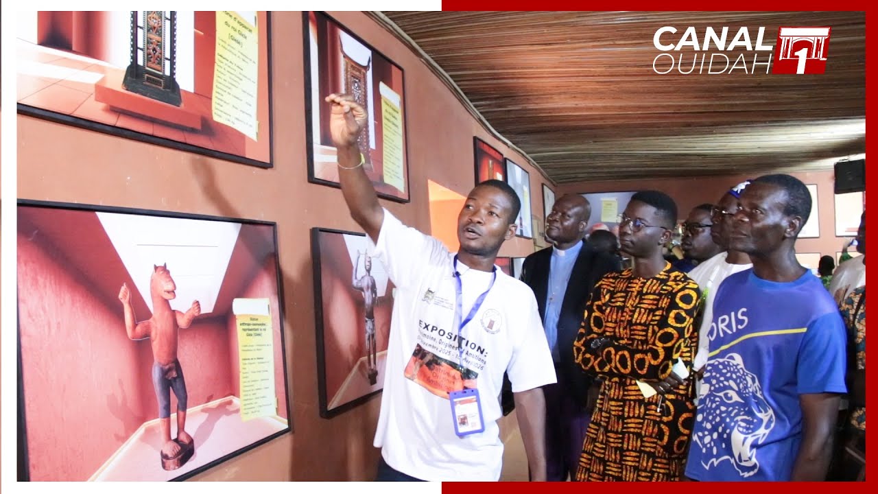 Patrimoines, Origines, Ambitions  Abomey célèbre son héritage royal