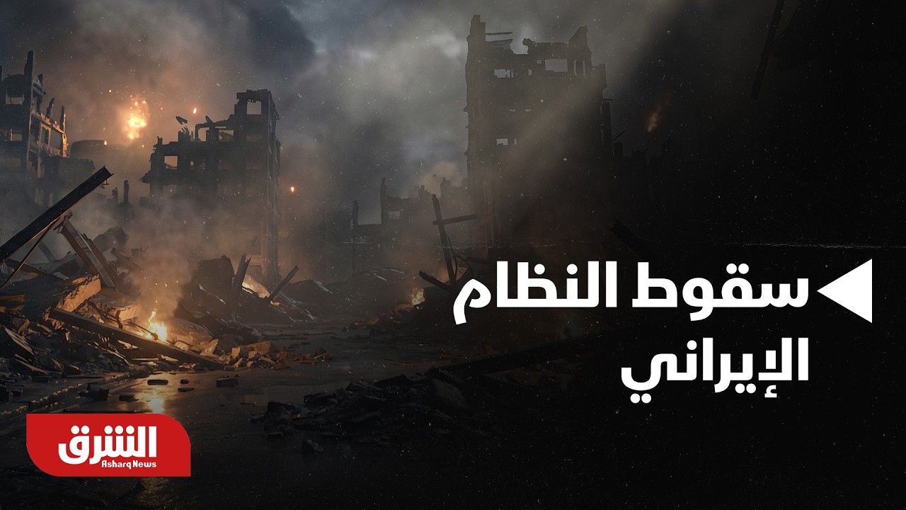 في حال سقوط النظام الإيراني، كيف ستشكل أميركا النظام الجديد للبلاد؟ - أخبار الشرق