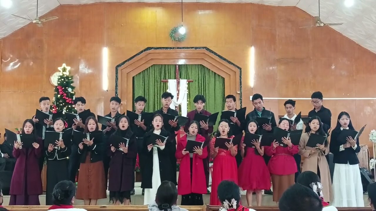 Noel :- by TBE Choir.🌲