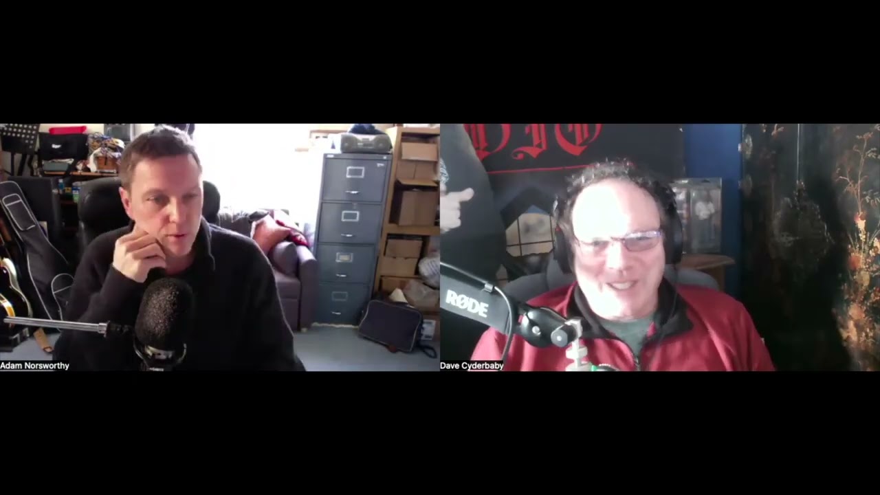 RRUK TV Talks To Adam Norsworthy