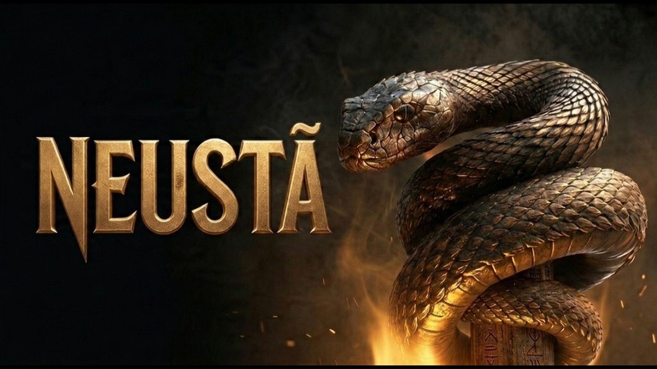 Deus MANDOU Fazer um ÍDOLO? O Mistério da Serpente de Bronze