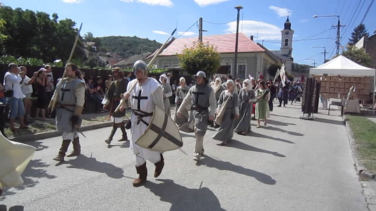 Jeka Visegra'di 2  Palotaja't&eacute;kok