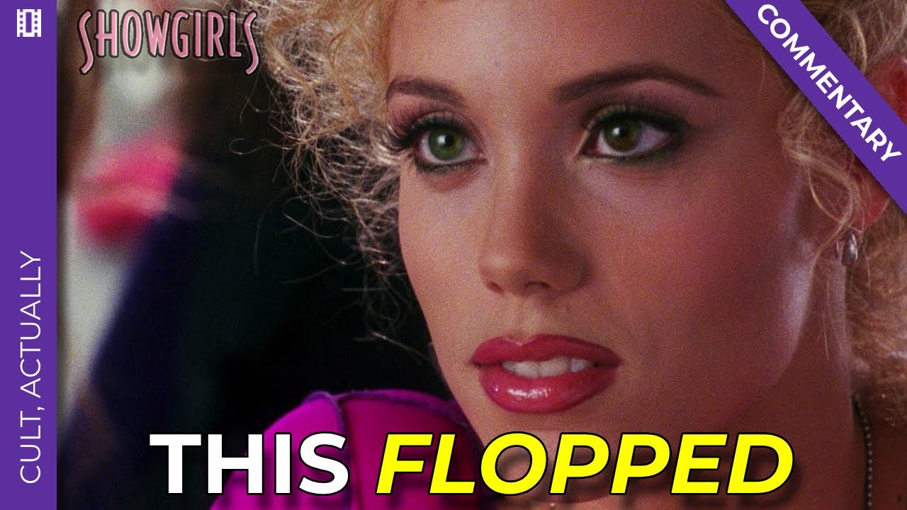 Showgirls: Box Office Flop to Cult Classic | Cult, Actually