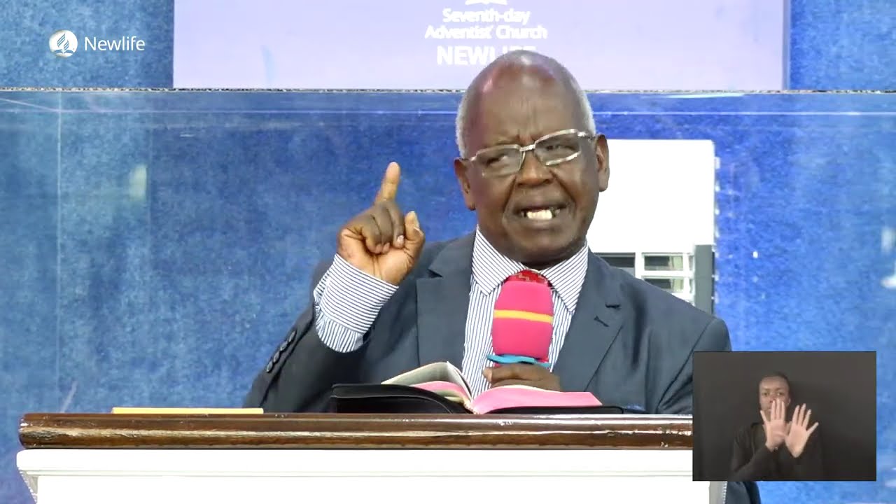 LIVE: Sabbath Worship Service l Newlife SDA Church, Nairobi | Jul 26, 2025