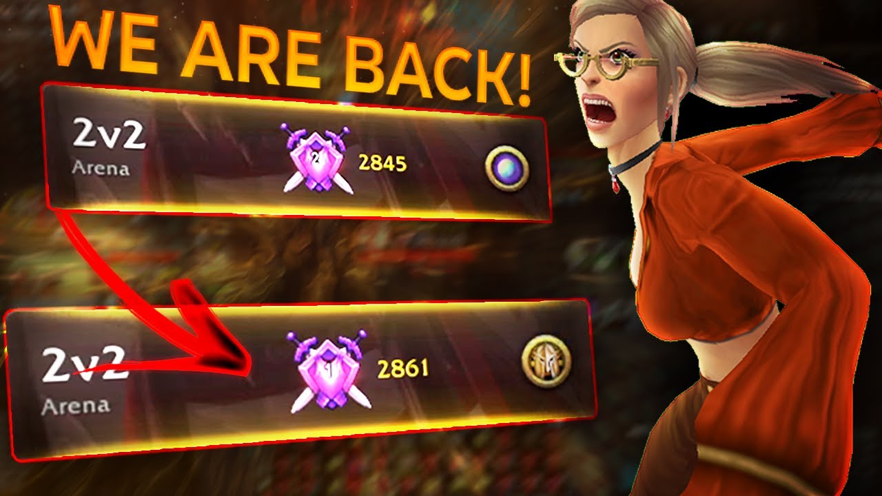 Survival #1 In 2v2 with a Resto Druid! | 2v2 - Bicmex