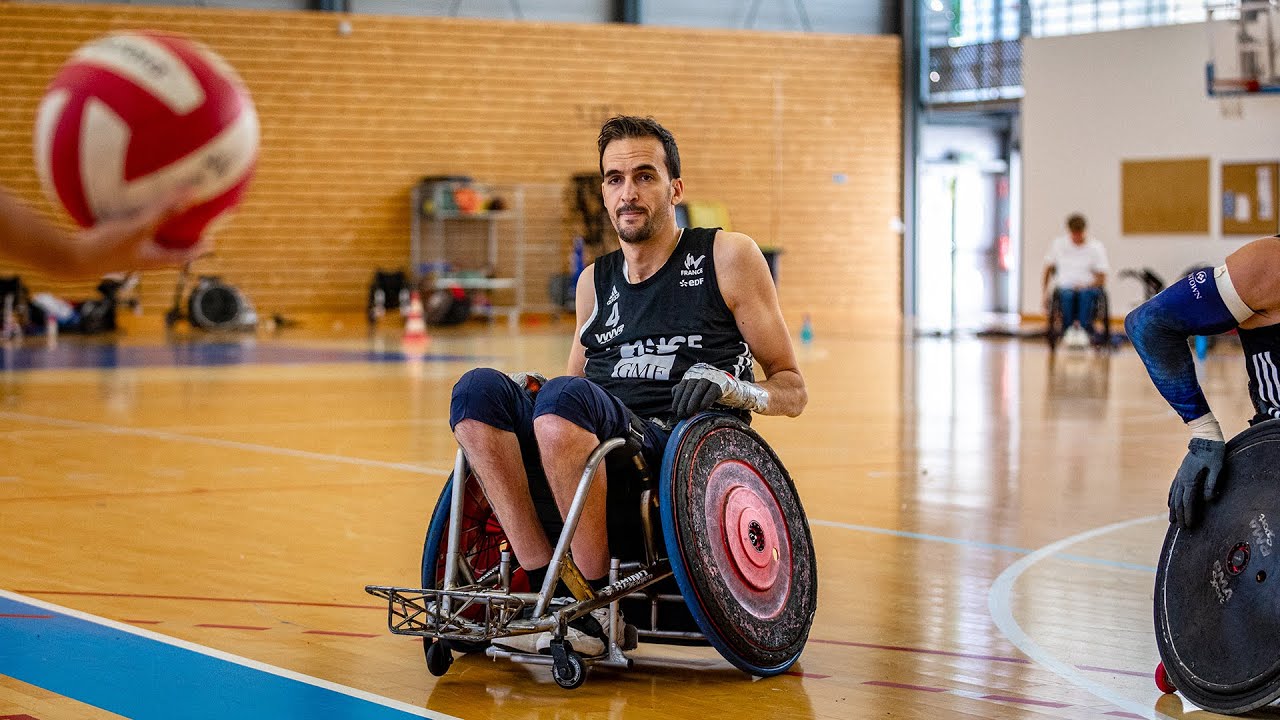 Quatrième olympiade pour Adrien Chalmin