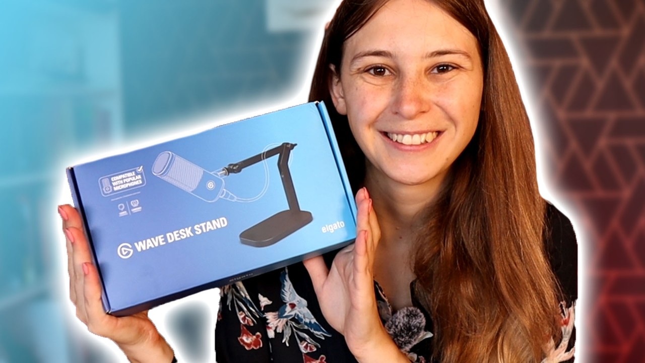 Elgato Wave Desk Stand