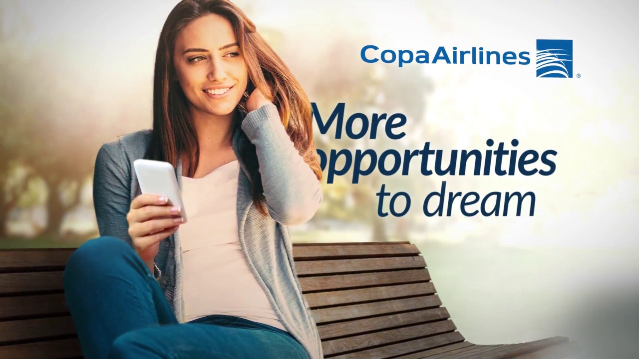 New Copa Airlines App - Bookings