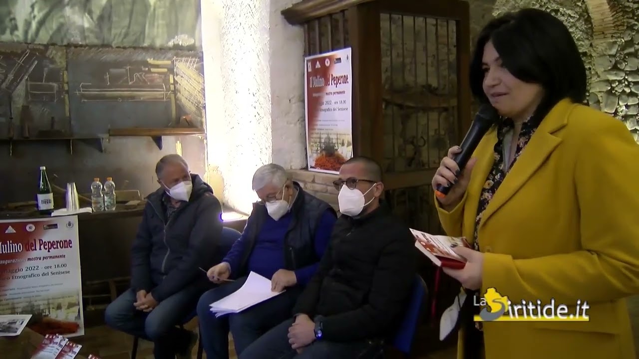 Senise inaugurata la mostra permanente del mulino del Peperone