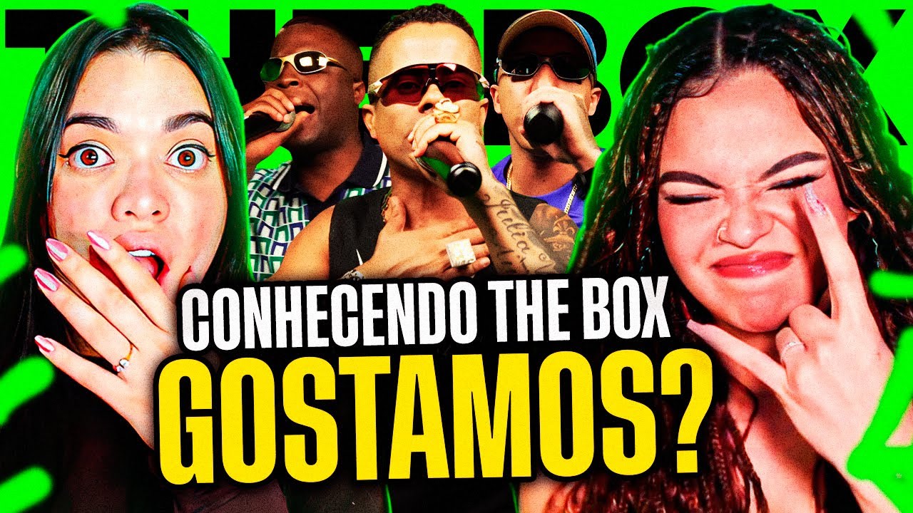 THE BOX MEDLEY FUNK 3 - MC NEGUINHO DO KAXETA, MC KELVINHO, MC JOAOZINHO VT, MC KAUAN & DJ [ REACT]