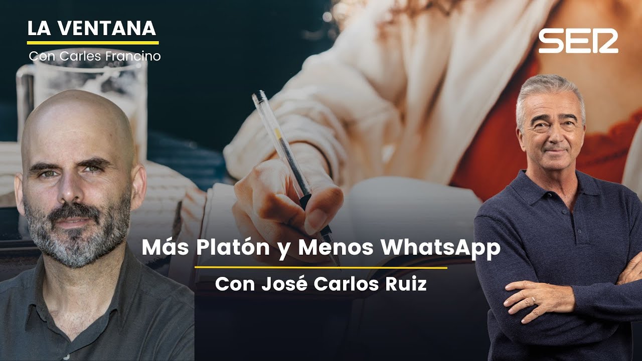 💭 MÁS PLATÓN Y MENOS WHATSAPP | La ambición
