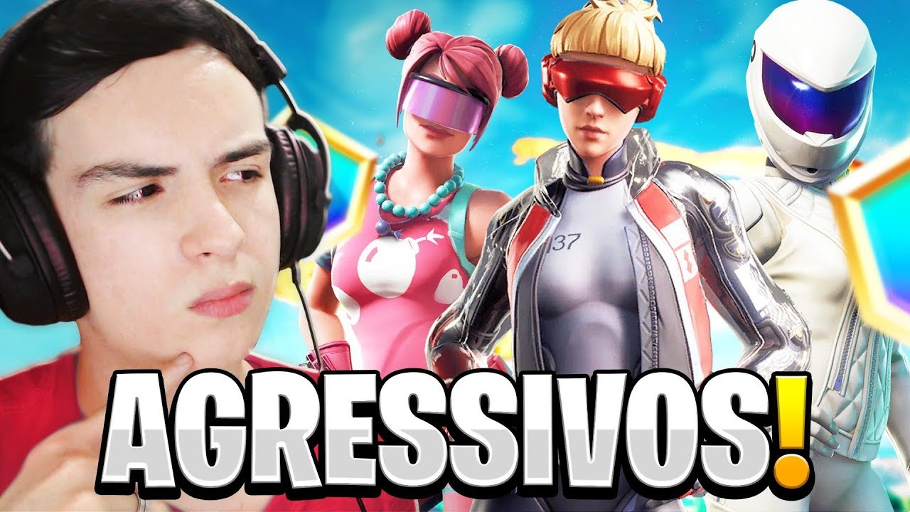 A PARTIDA MAIS AGRESSIVA DO CAMPEONATO TRIO VALENDO 24 MIL DOLARES!
