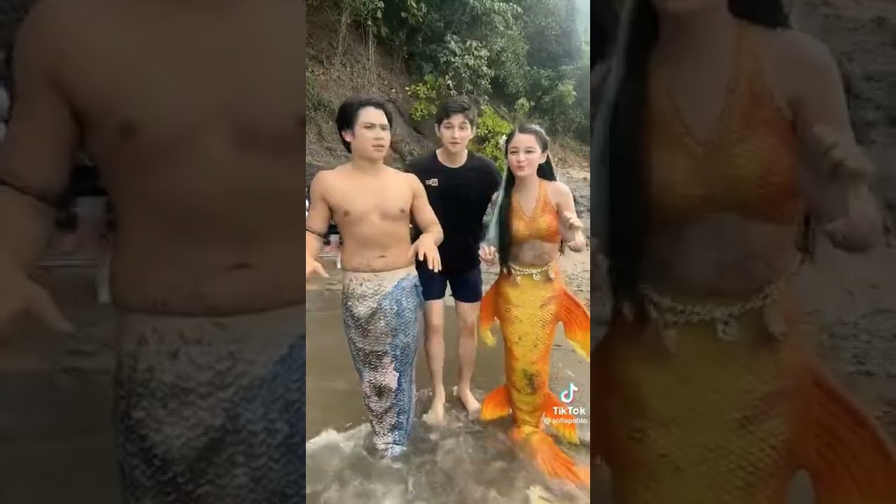 SERENA Sofia Pablo TikTok video #short
