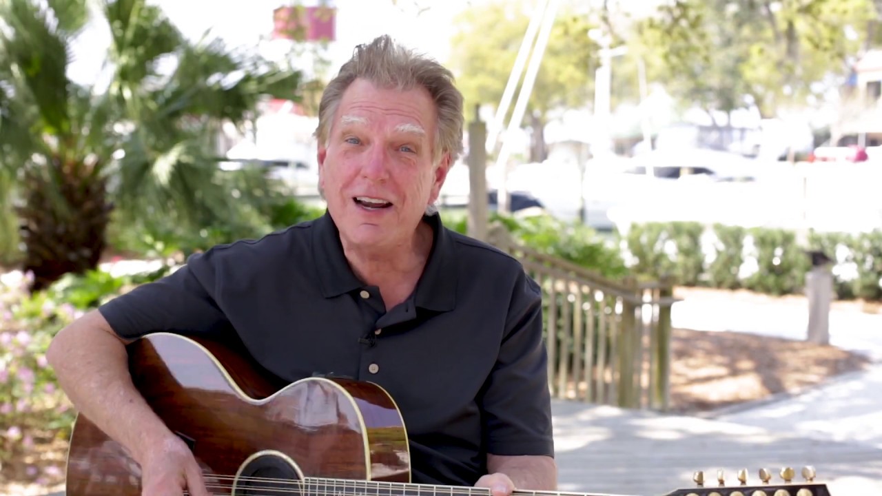 A special message from Gregg Russell for families at home - The Sea Pines Resort, Hilton Head Island
