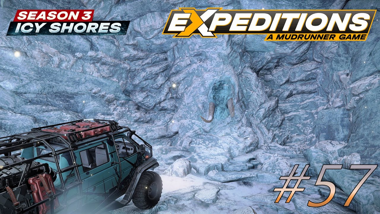 Expeditions [PL] Icy Shores #57 To było błyskawiczne odzyskanie Haukki NS-420!