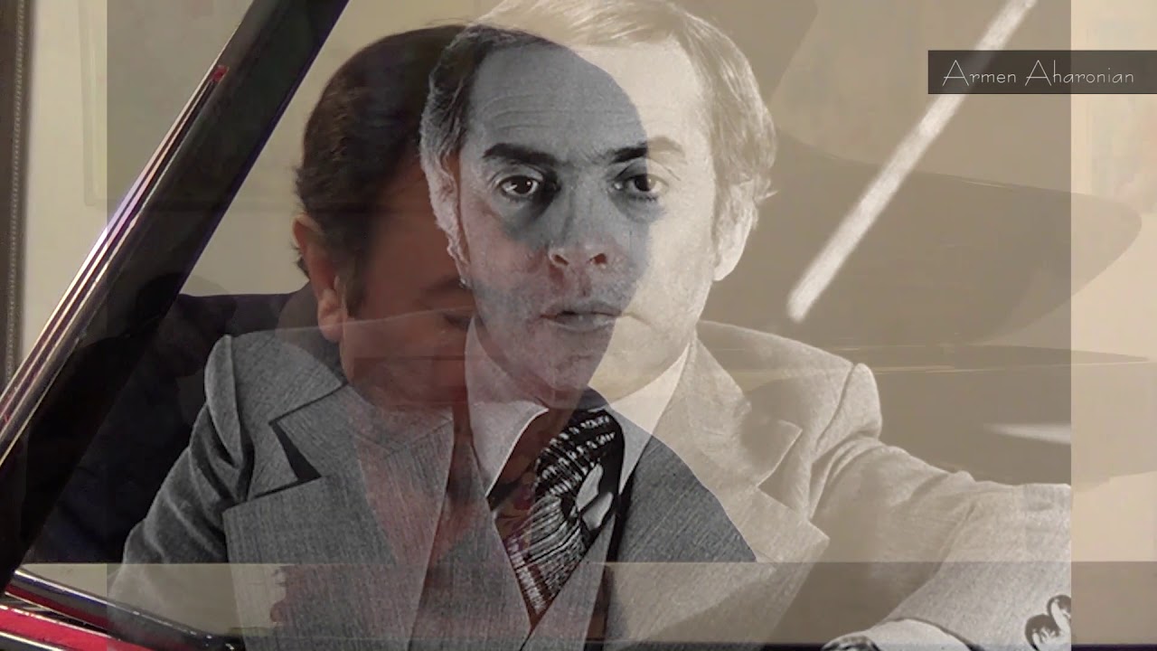Armen Aharonian Top Tracks Official Artemia Ayvazian piano Arax, Erevan