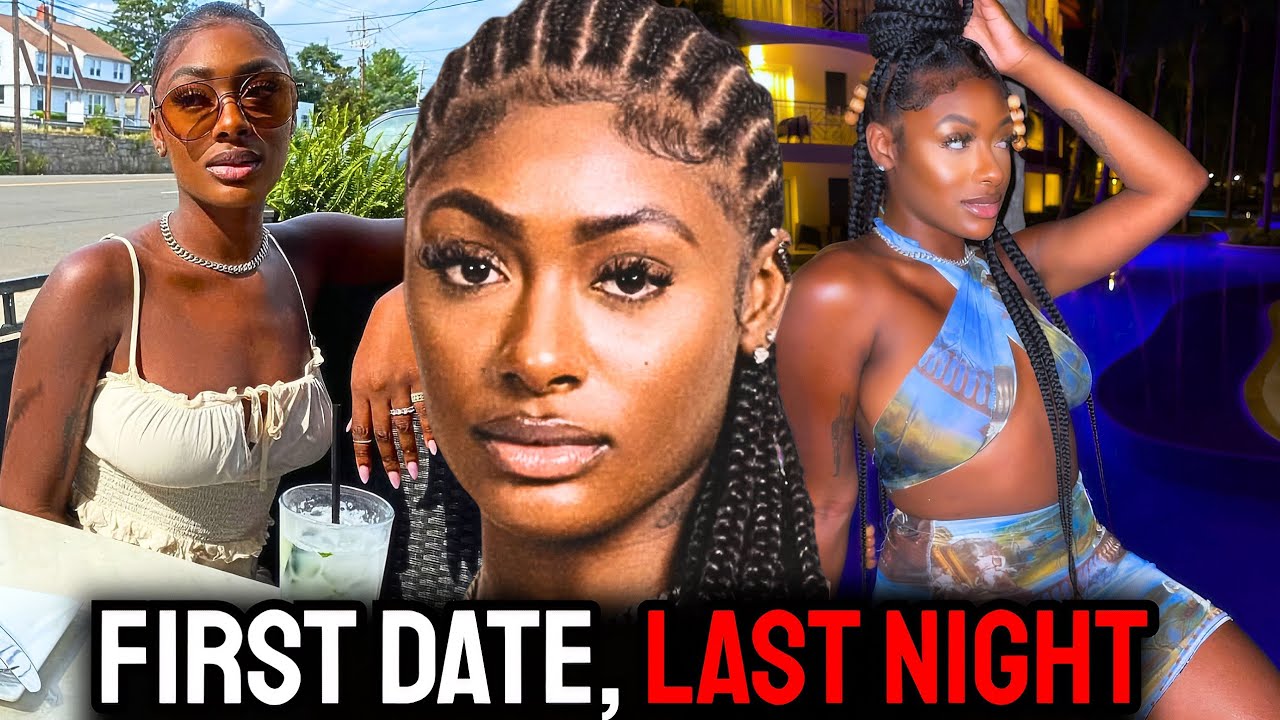 She Had Date With A Man She Met Online — And Was DEAD Hours Later