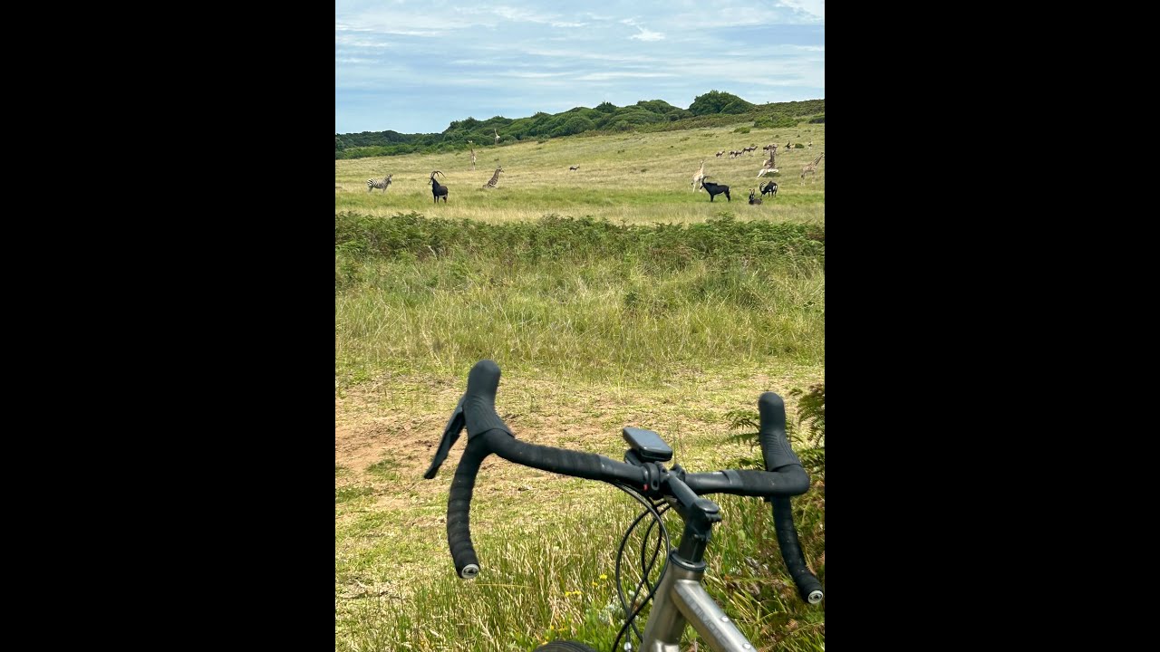 Royalston Coastal Wildlife Estate Cycling