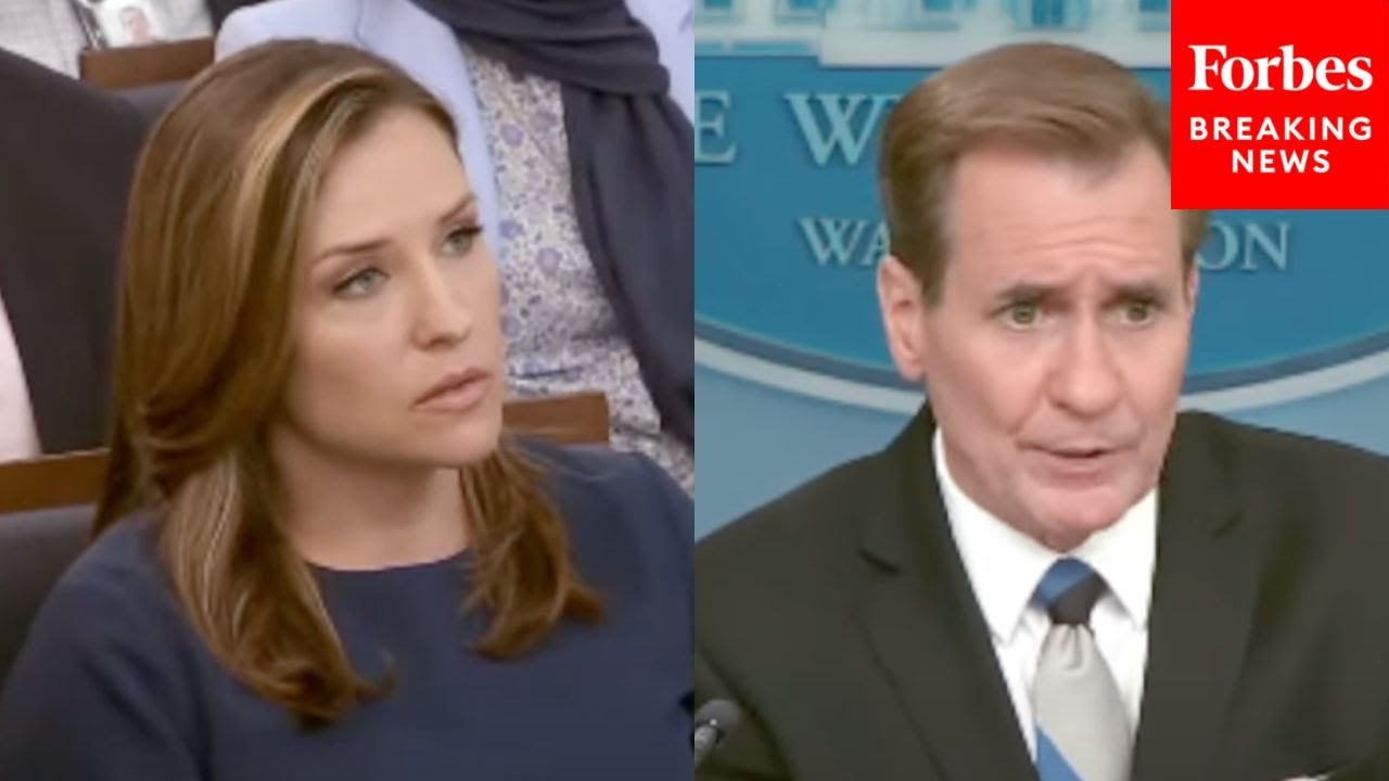‘Can You Explain Why?’: Reporter Presses White House On Refusal To Condemn Israel's Strike On Rafah