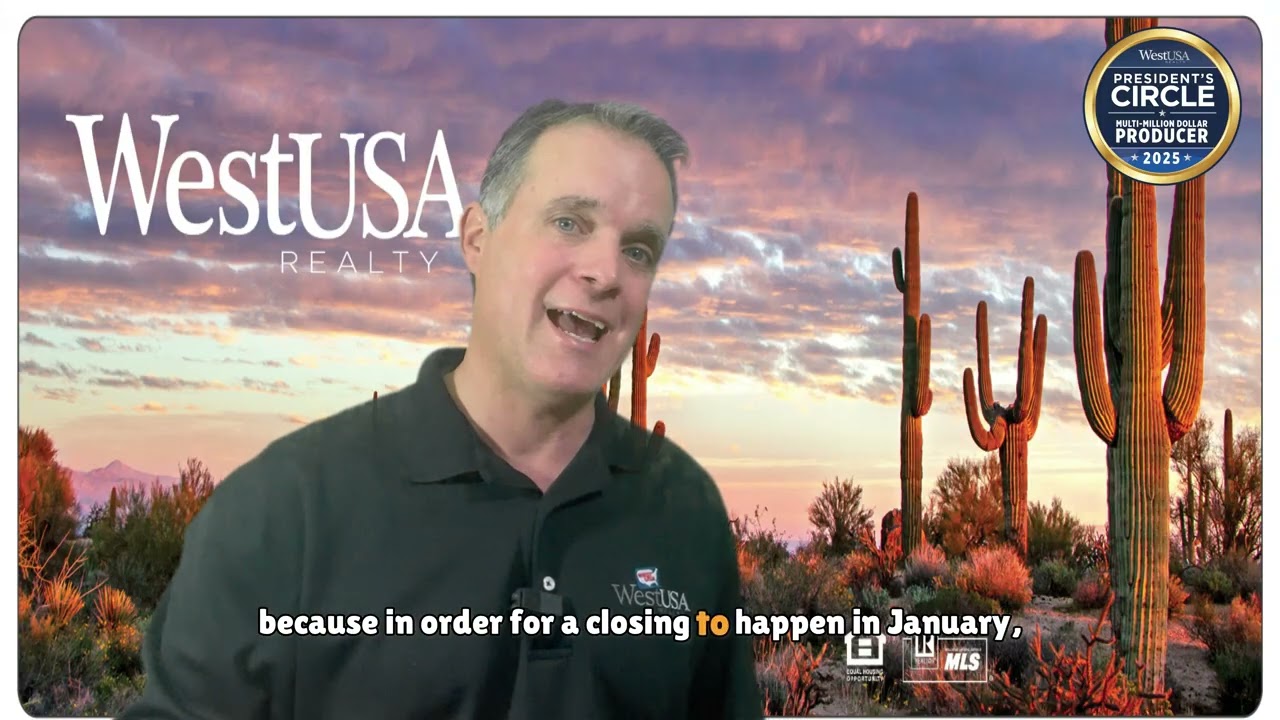 February 2026 AZ Market Update
