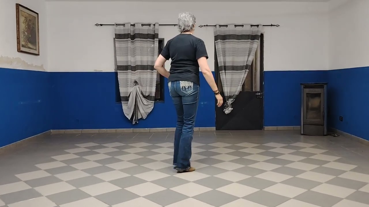 Dancing Violins i passi