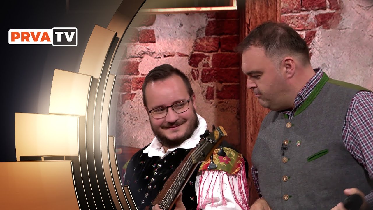[OB SODČKU S HARMONIKO] 12.01.2024 Prva TV Gosti: Ansambel Občutek in Ansambel Legende