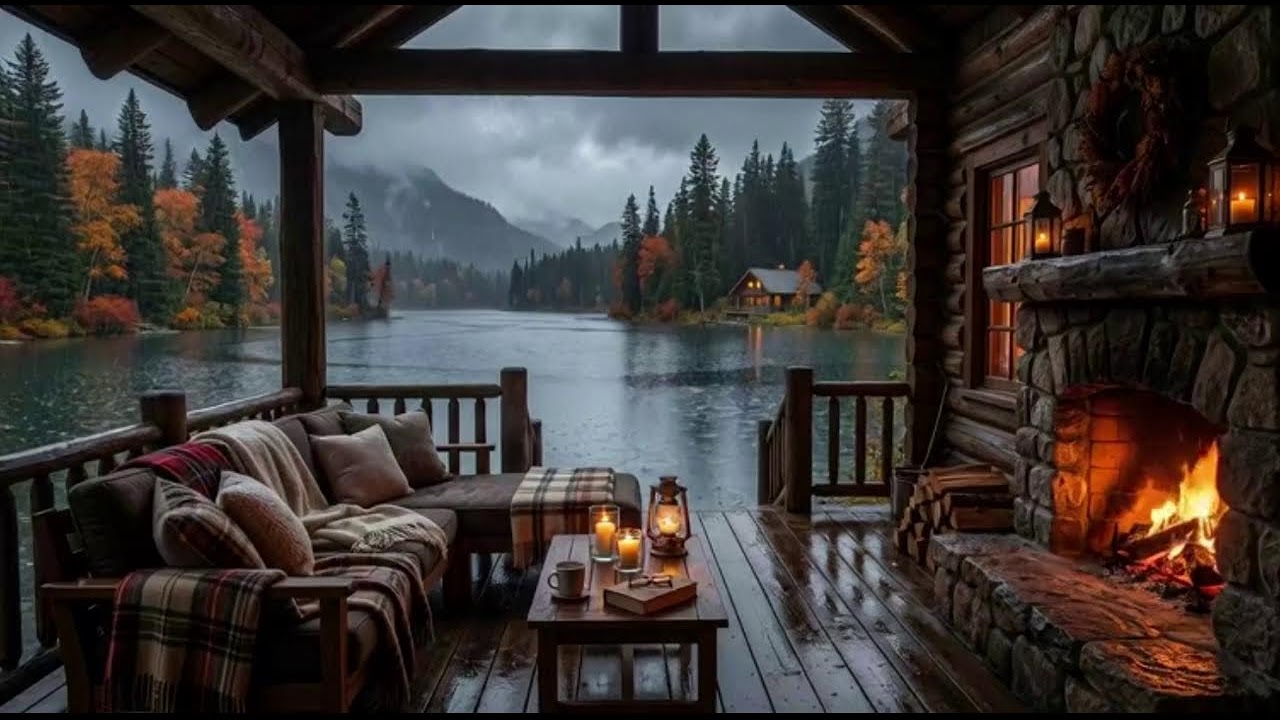 Nature Sounds Relaxation Music | Deep Sleep, Calm Mind & Healing Energy