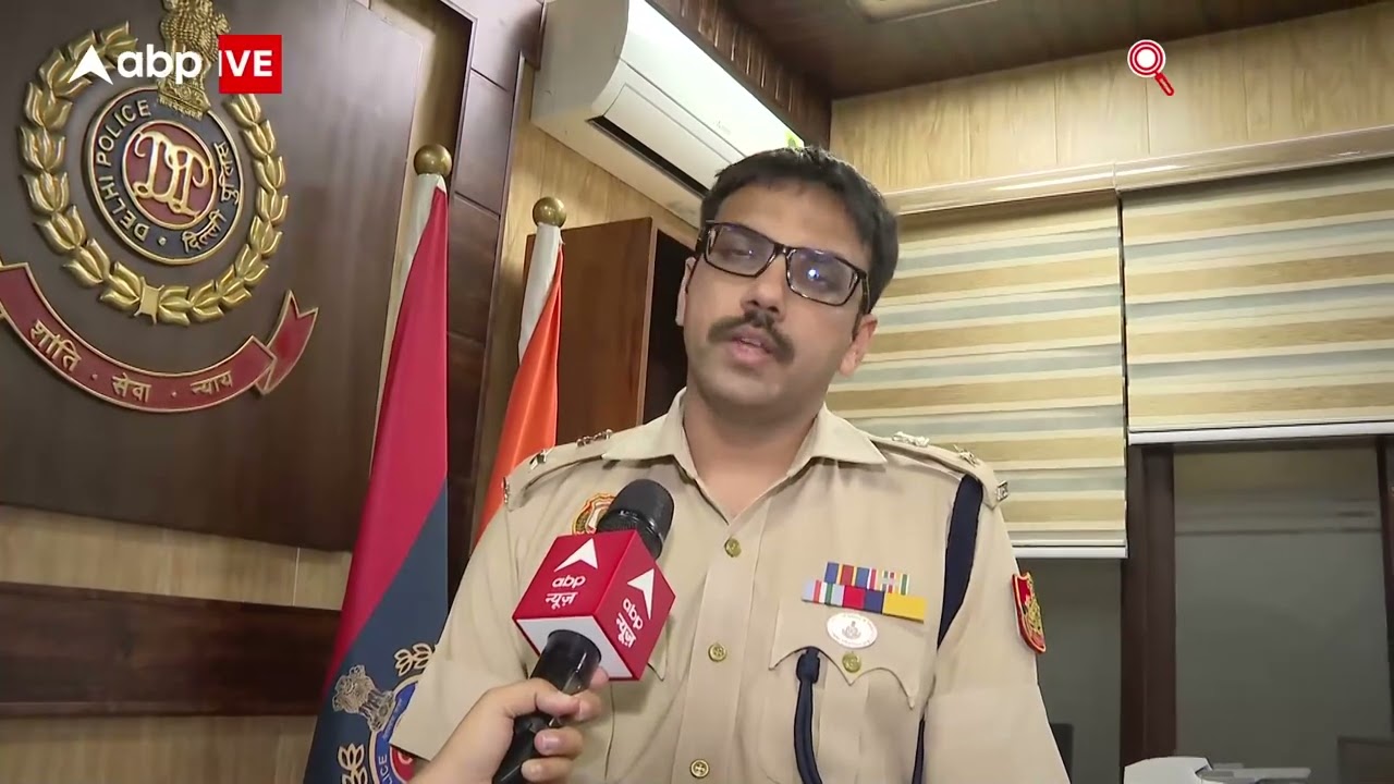 द्वारका में अश्लील वीडियो बनाने मामले में क्या बोले DCP ? | Delhi News | Hindi News | Abp News