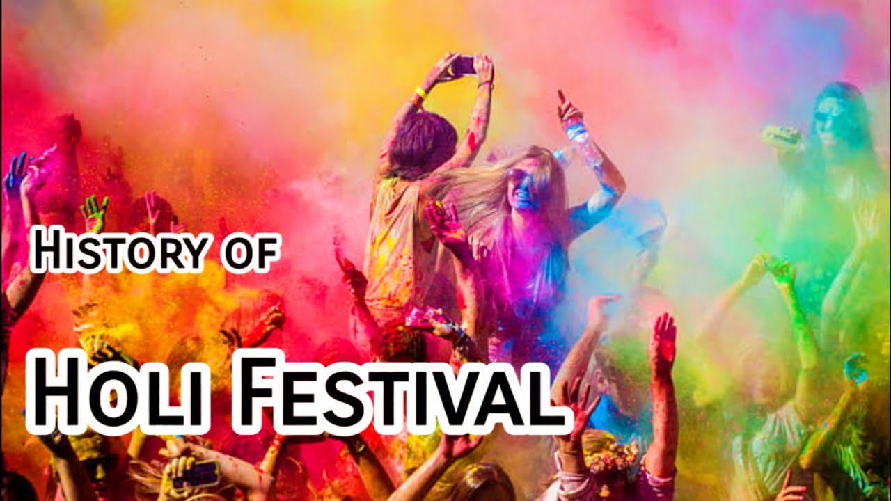 History of Holi Festival