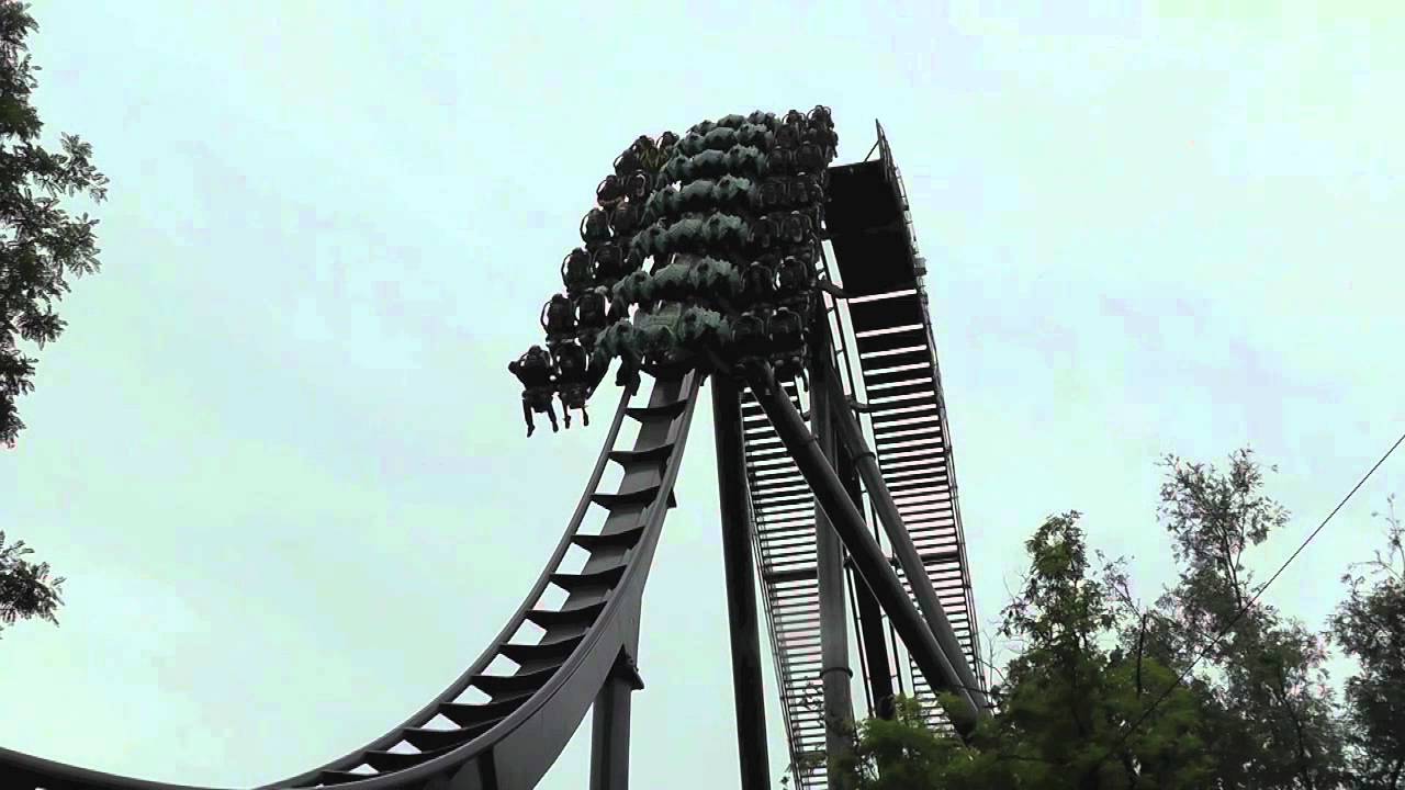 Gardaland 2011 Trailer