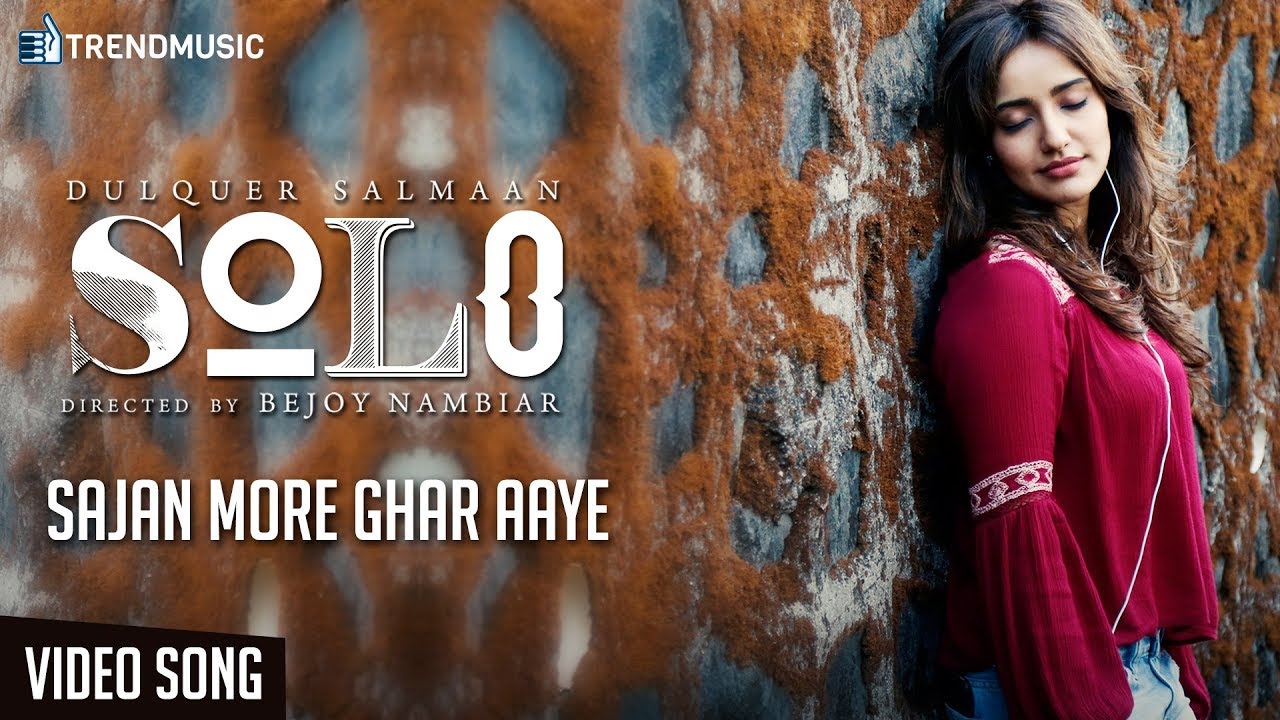 Sajan More Ghar Aaye Video Song | Malayalam | Solo - #WorldOfRudra | TrendMusic