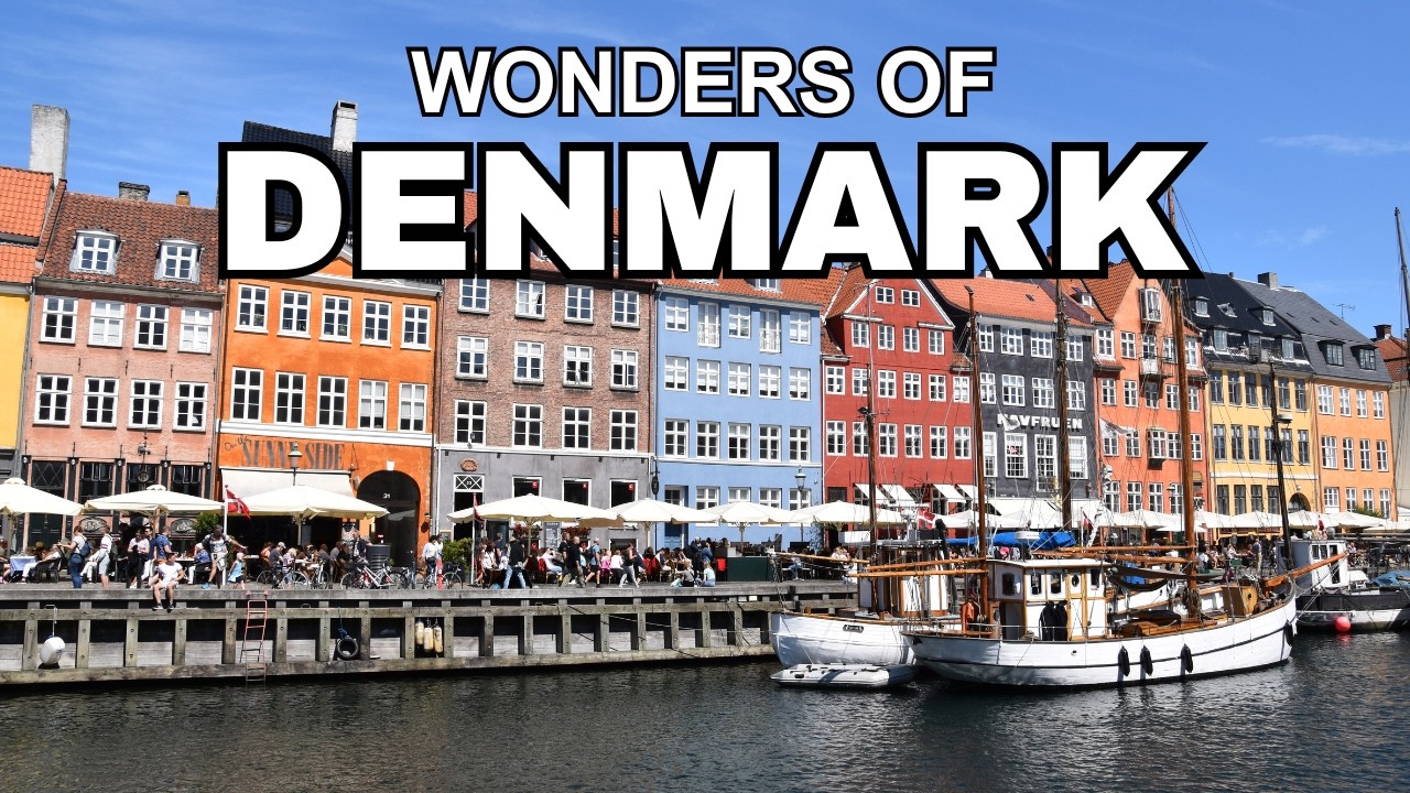 Wonders of Denmark | The Most Amazing Places in Denmark | Travel Video