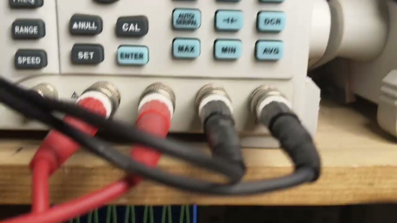 Il mostro Finale - Misura della potenza in uscita - DM Audio