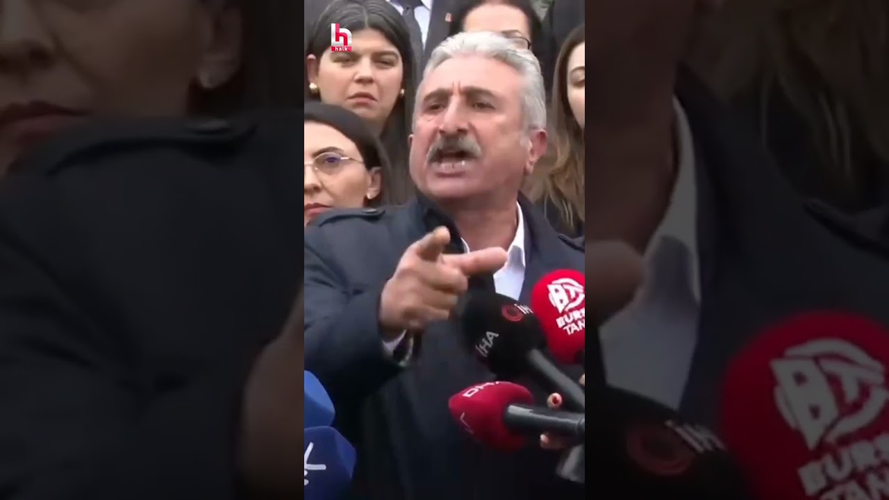 CHP'li Nihat Yeşiltaş: Mustafa Bozbey başkanımızı i&ccedil;eriden alana kadar bu m&uuml;cadeleyi s&uuml;rd&uuml;receğiz