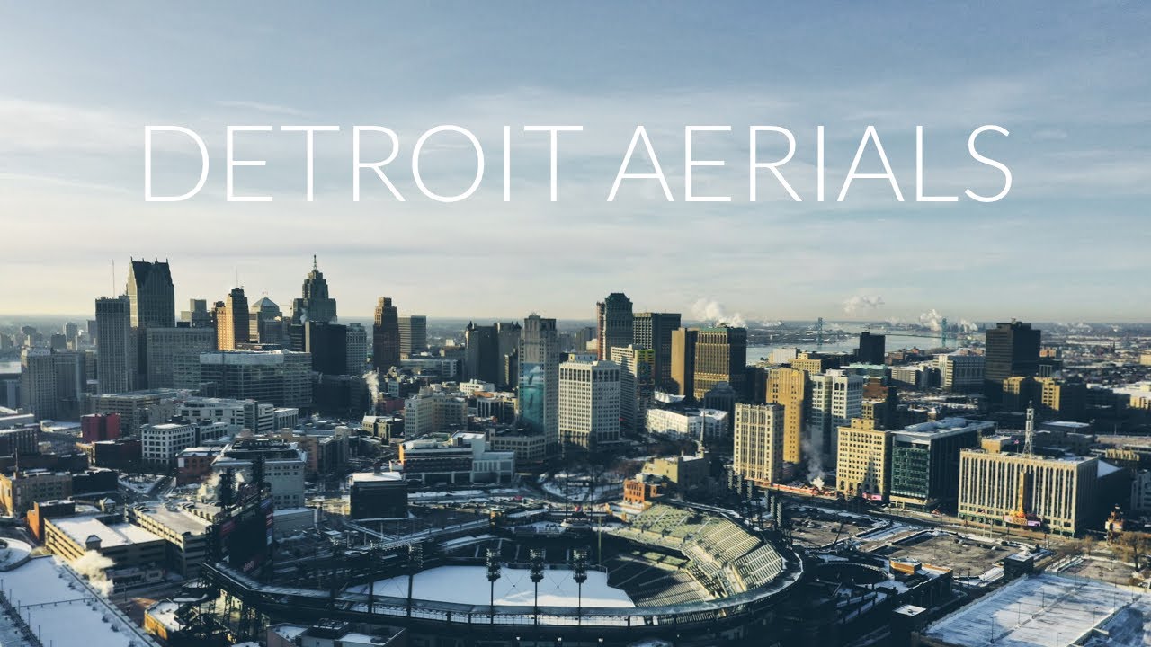 Detroit Aerials