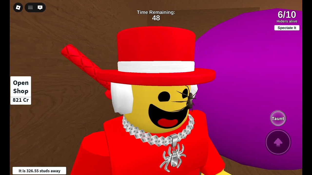 Playing A LOT of rounds on Hide and Seek Extreme ! (with music for you to enjoy :) ) !!