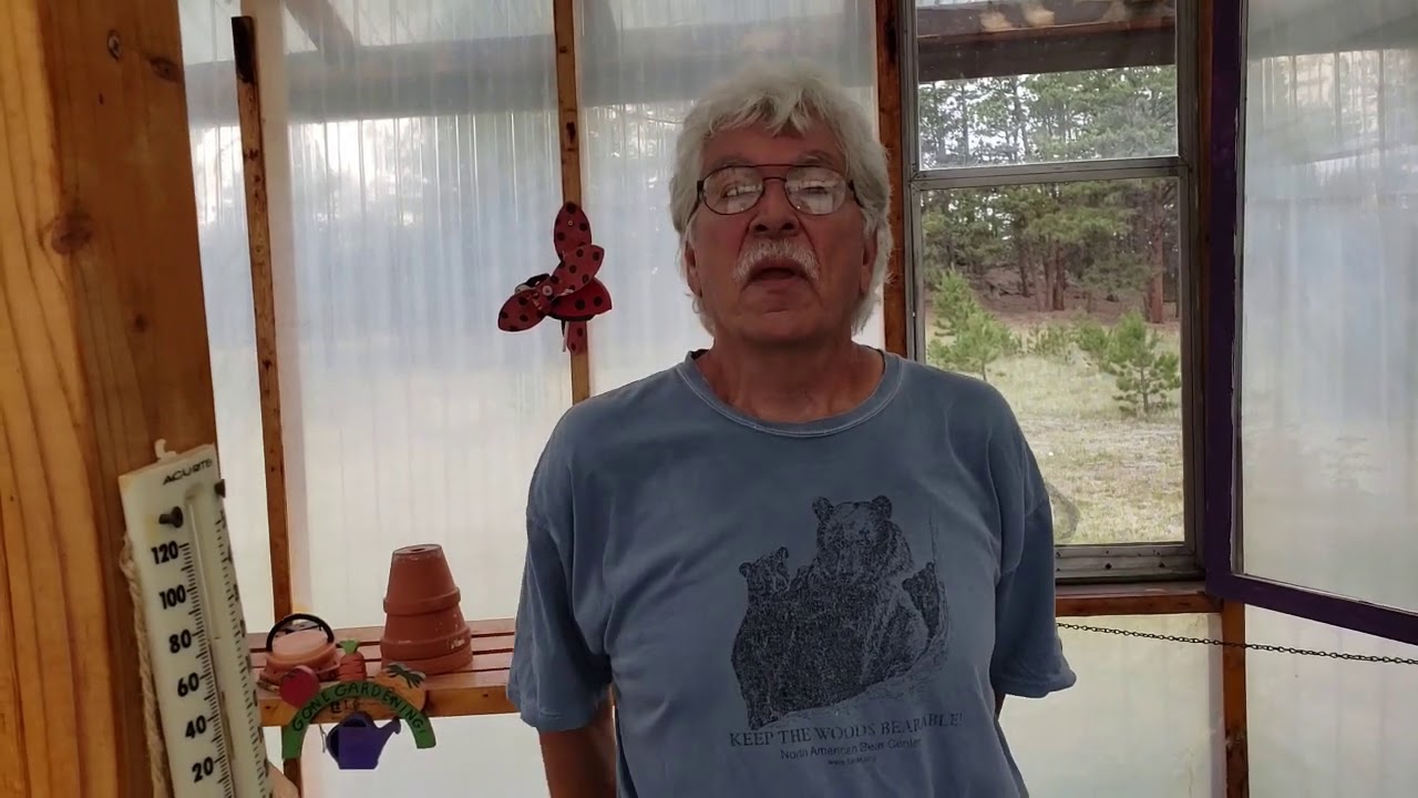 Sam Arnold Video 1 Greenhouse and Gardens