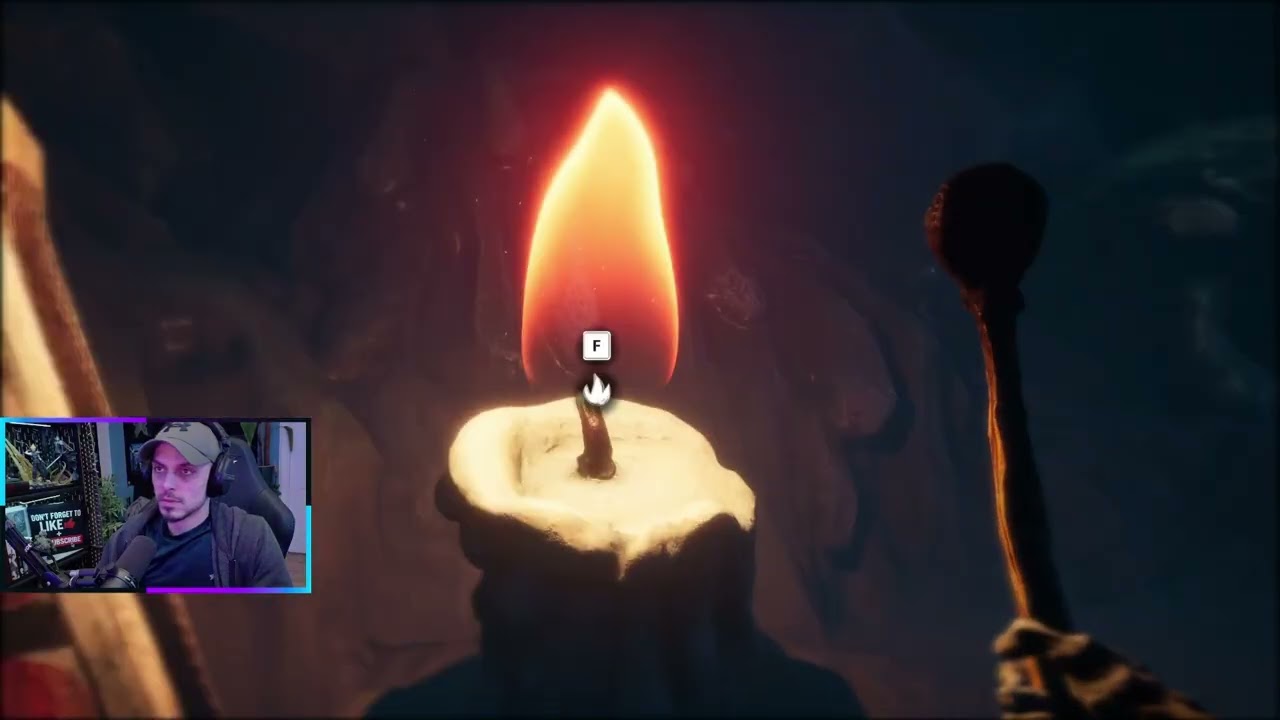 Walking The Midnight Walk (The Midnight Walk | Full Game)