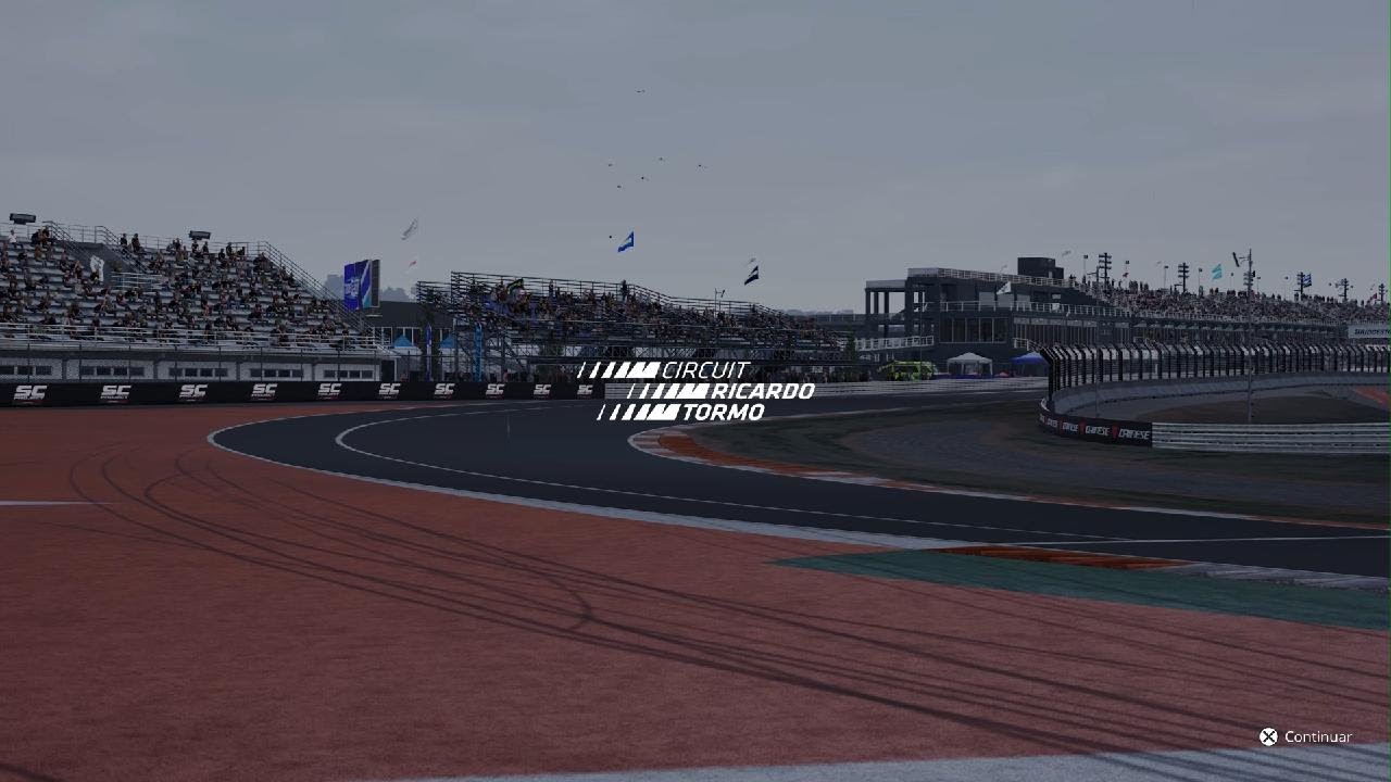 RIDE 6 GP Europeo Junior