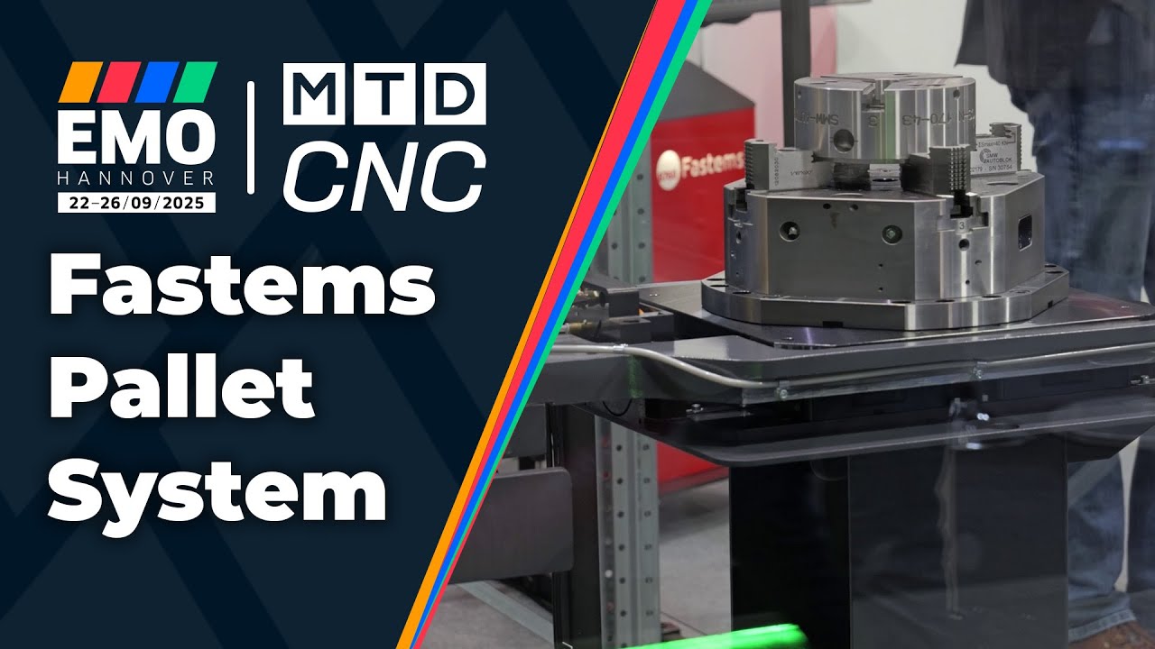 Have you seen this flexible automation that grows with your business?