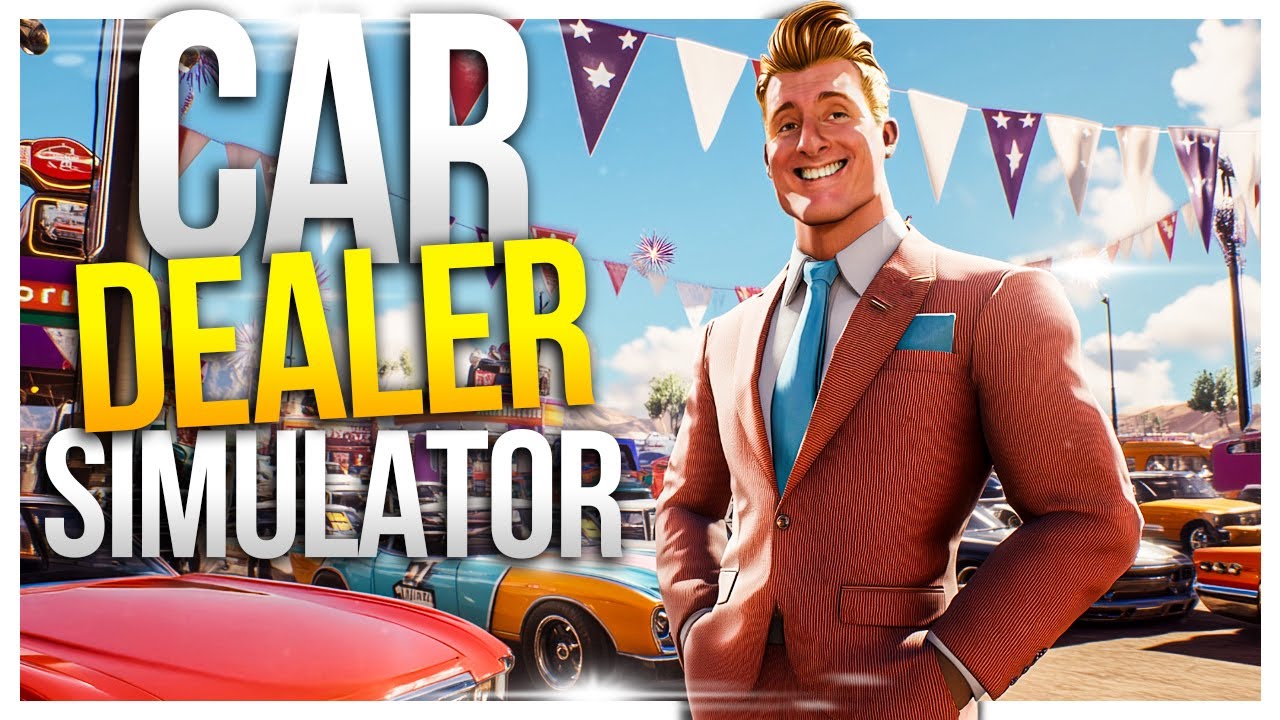 Building an EMPIRE One Used Car At a Time! // Car Dealer Simulator