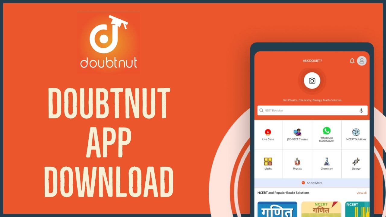 Как загрузить приложение Doubtnut на мобильное устройство Android 2022?