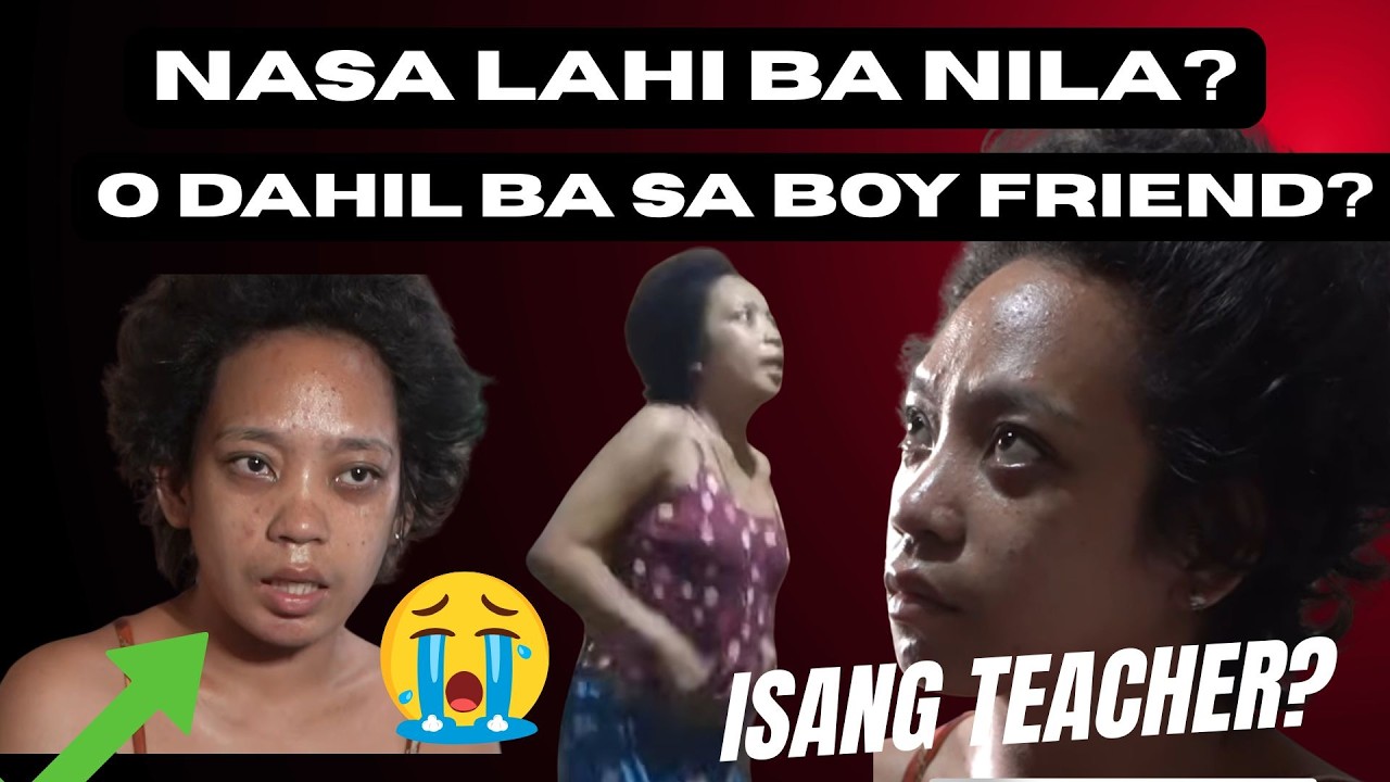 ANO BA TALAGA ANG TINATAGO NG PAGKATAO NI ATE?@DaddyFrankie