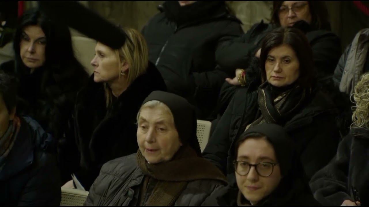 Messa per la Vita Consacrata 2026 - L'omelia del Vescovo Andrea
