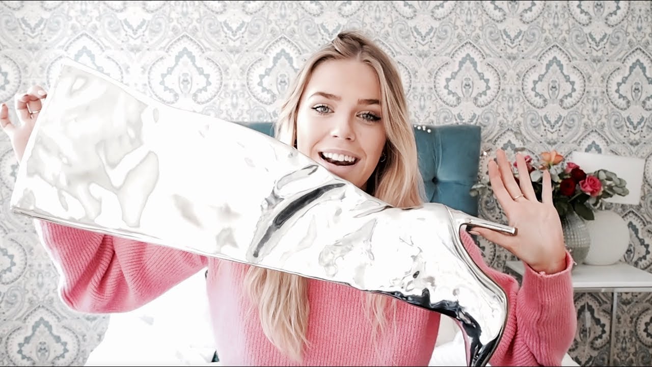LONDON HAUL - PRIMARK, LATEXBYXOR, MANGO│ LOUISE JORGE